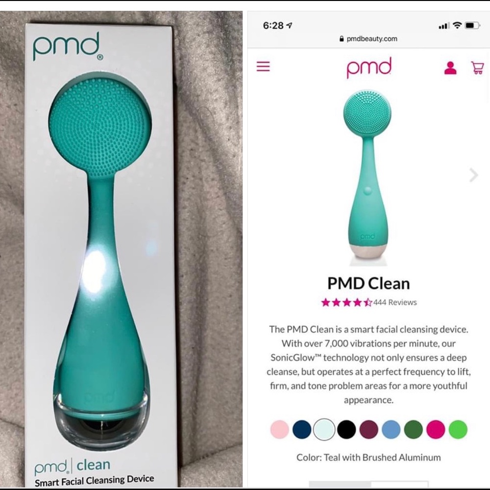 PMD clean - facial cleaner